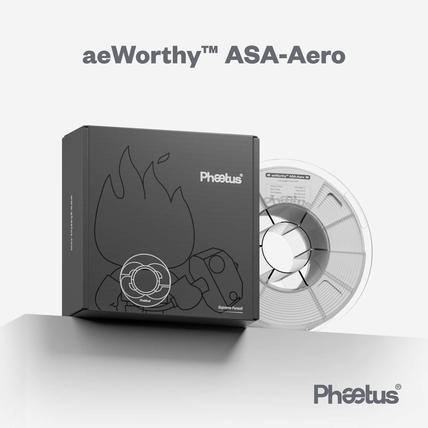 aeWorthy™ ASA-AERO