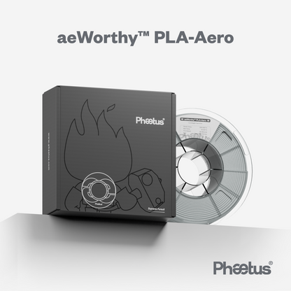 aeWorthy™ PLA-AERO