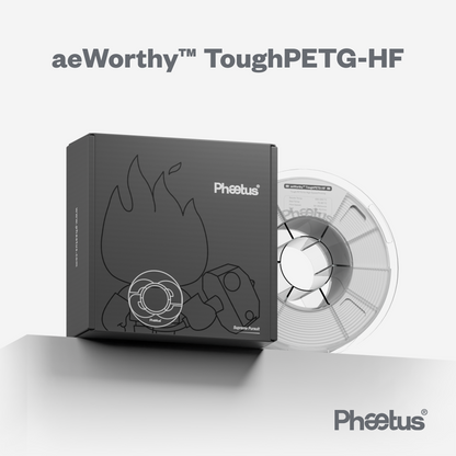 aeWorthy™ ToughPETG-HF