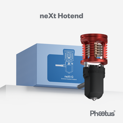 NEXT G HOTEND