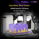Phaetus Build plate conweb™ Build Plate For Bambu Lab P2S/X2D/A1 mini/X1/P1/A1/H2D/H2C