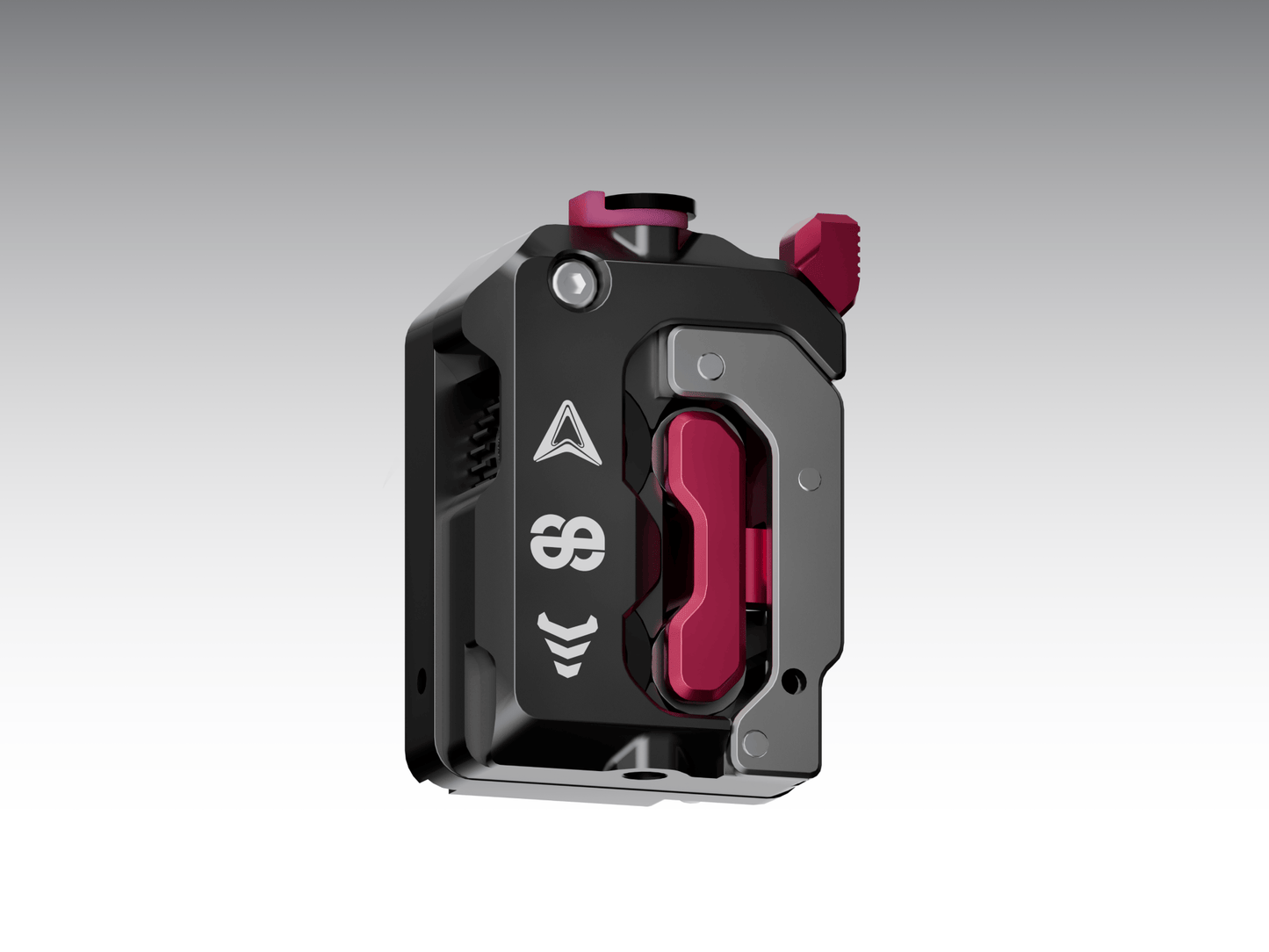 Phaetus EXTRUDER 3-5 days DXC Extruder K1 Series