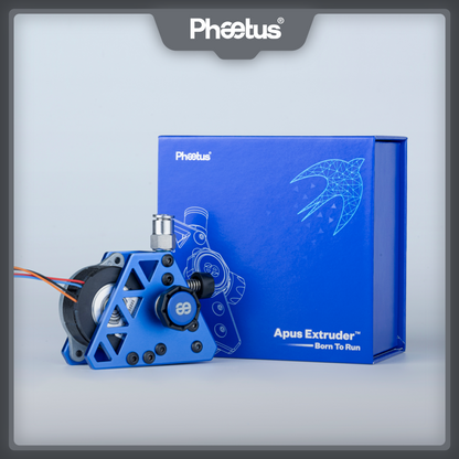 Phaetus EXTRUDER APUS EXTRUDER®