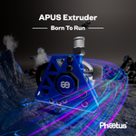 Phaetus EXTRUDER APUS EXTRUDER®