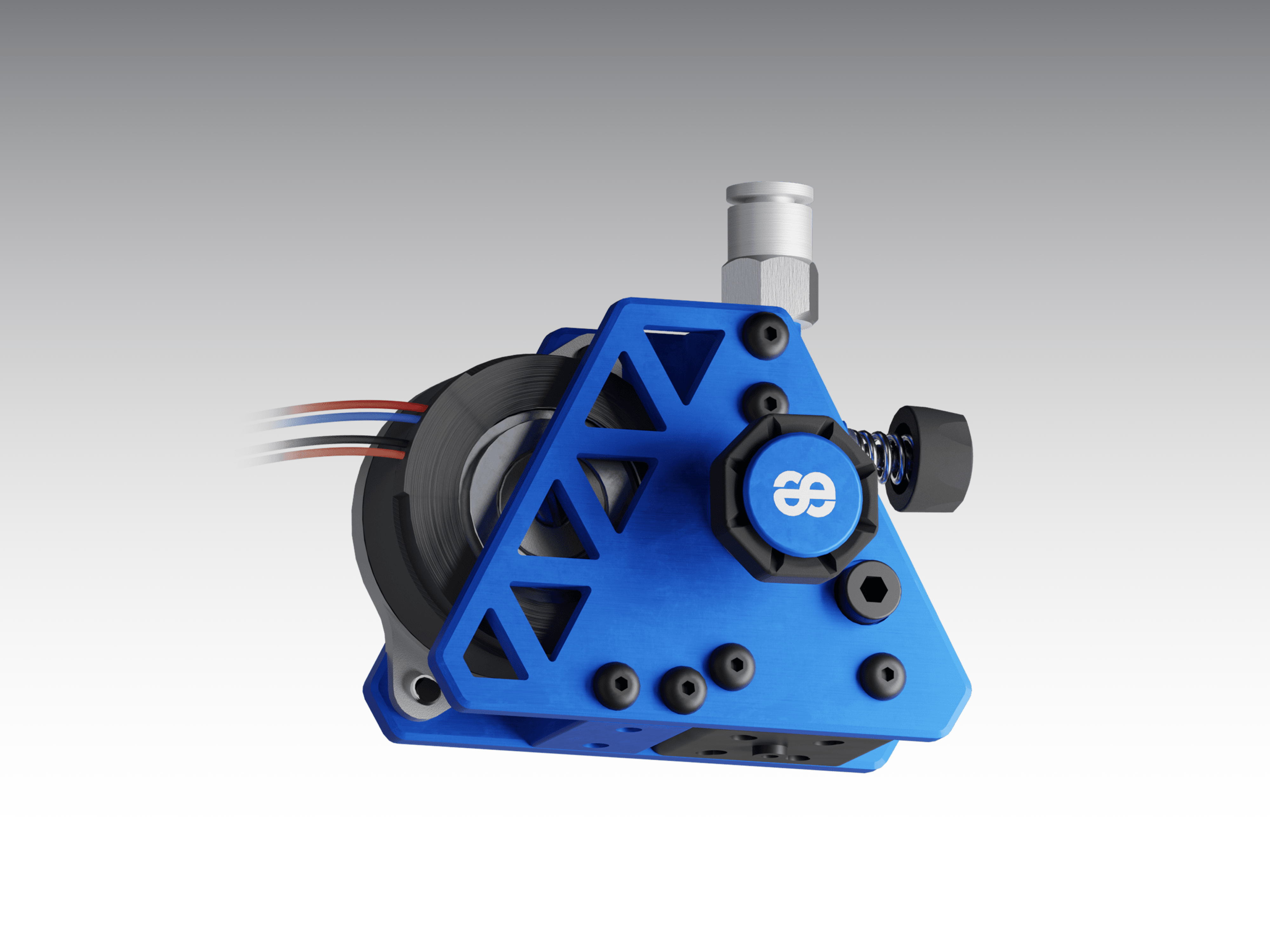 Phaetus EXTRUDER APUS EXTRUDER®