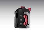 Phaetus EXTRUDER Black DXC Extruder