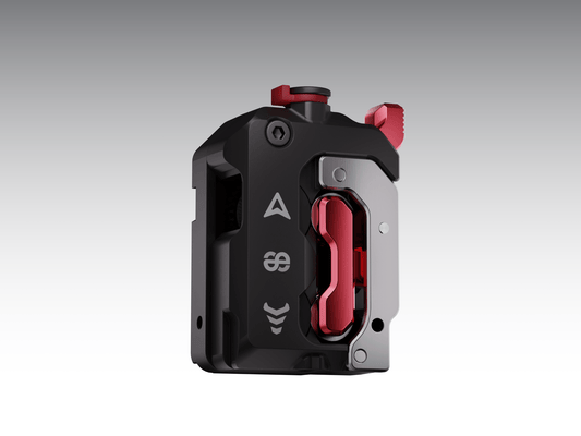 Phaetus EXTRUDER Black DXC Extruder