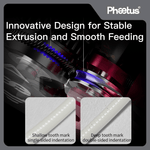 Phaetus EXTRUDER Black DXC Extruder