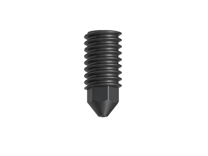 Phaetus NOZZLE Conch Hotend M4 EndCoat nozzle for Bambulab A1/A1mini
