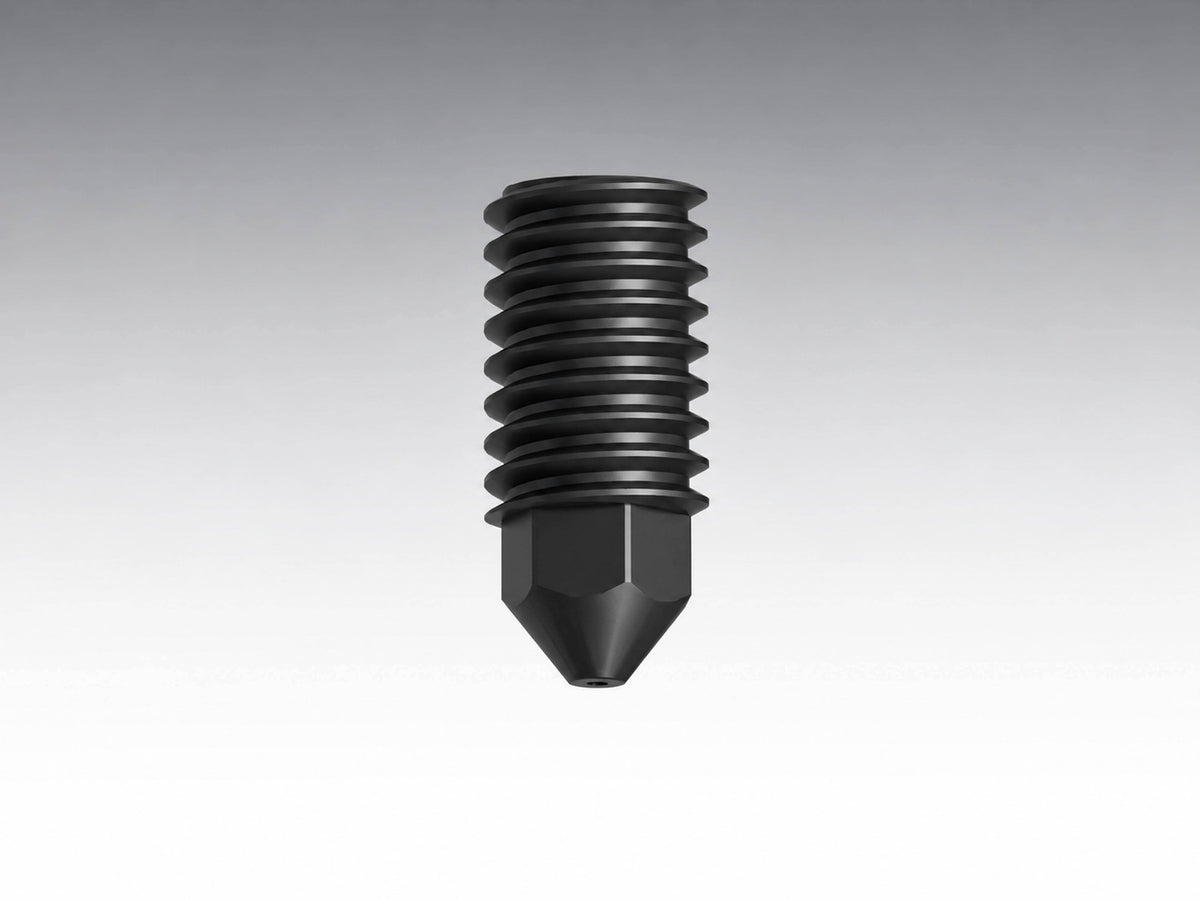 Phaetus NOZZLE Conch Hotend M4 EndCoat nozzle for Bambulab A1/A1mini （Can not compatible with QiDi Q2 hotend）