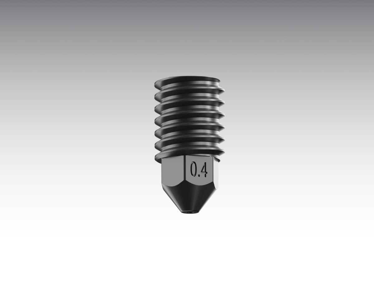 Phaetus NOZZLE Endcoat Nozzle For QiDi Q2