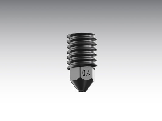 Phaetus NOZZLE Endcoat Nozzle For QiDi Q2