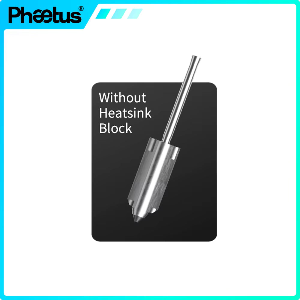 Phaetus NOZZLE Silicon Carbide Nozzle-AD5X Without Heatsink
