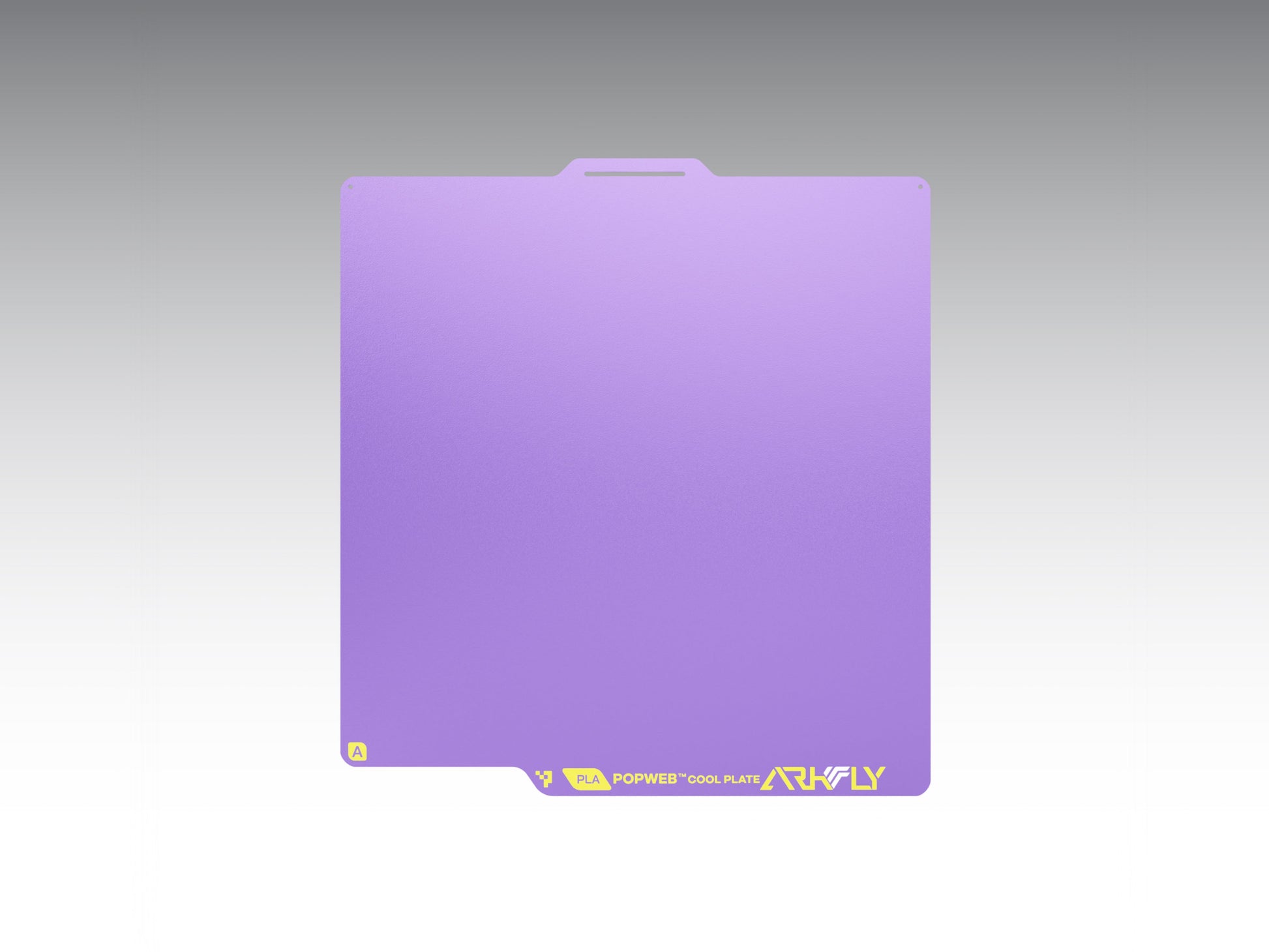 Phaetus purple P2S Conweb™ Build Plate