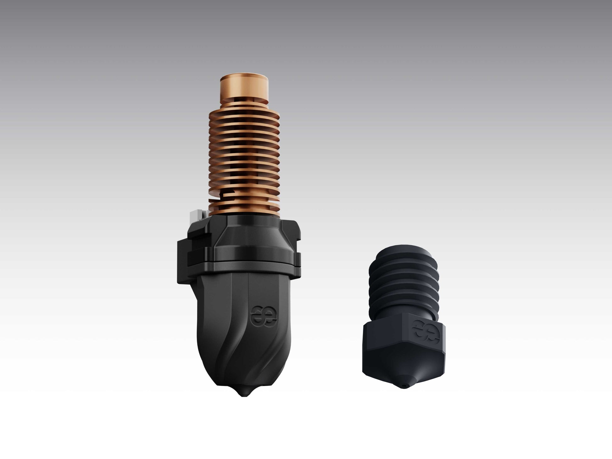 Phaetus Store AD5M Hotend + PS（V6）Endcoat Nozzle
