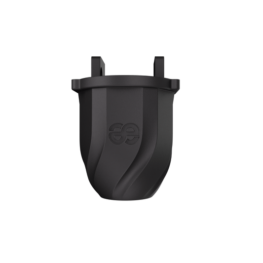 Phaetus Store Black Silicone Protective Sock for Conch Hotend™ AD5M
