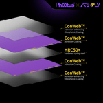 Phaetus Store Build plate Conweb™ Build Plate For QiDi Plus 4