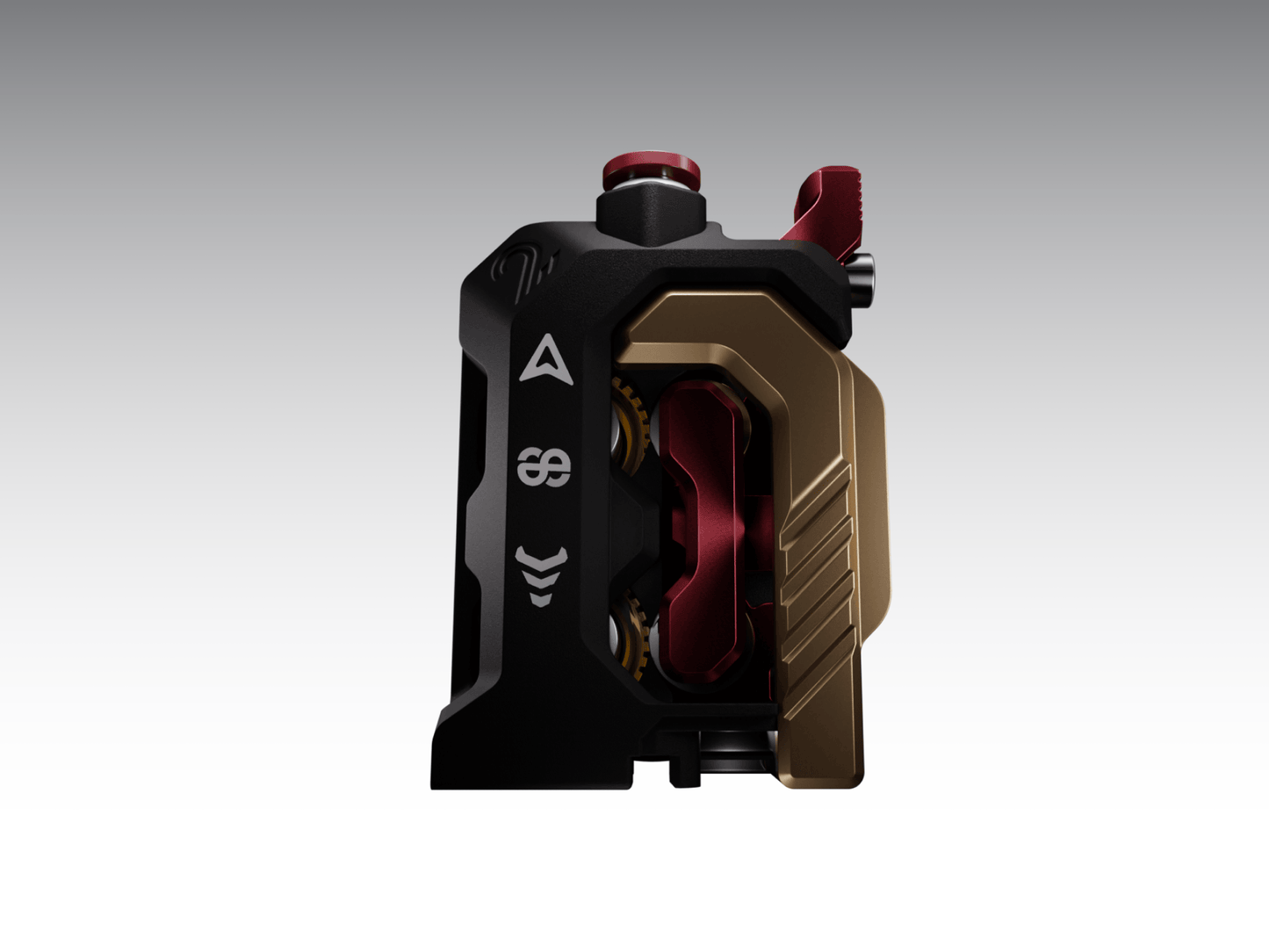 Phaetus Store EXTRUDER Black DXC K2 Series