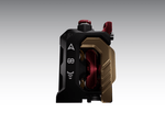 Phaetus Store EXTRUDER Black DXC K2 Series