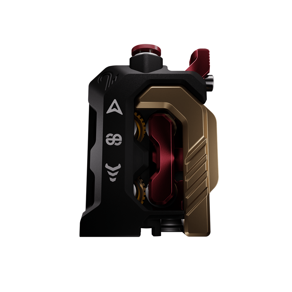 Phaetus Store EXTRUDER Black / DXC2 DXC K2 Series