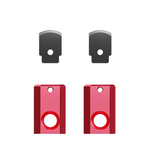 Phaetus Store EXTRUDER Complete Cutter Set*2 Phaetus DXC 2 Extruder for Creality K2 Series