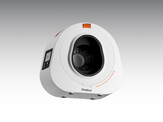 Phaetus Store Filament Dryer white CoCoon Filament Dry Box