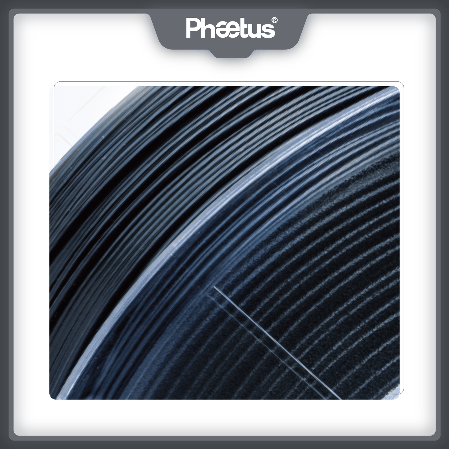 Phaetus Store FILAMENTS aeCoating™ NexABS-GF25