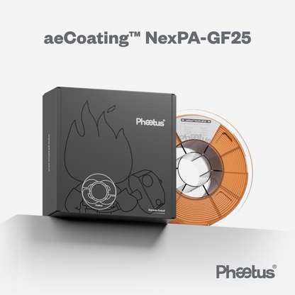 Phaetus Store FILAMENTS aeCoating™ NexPA-GF25