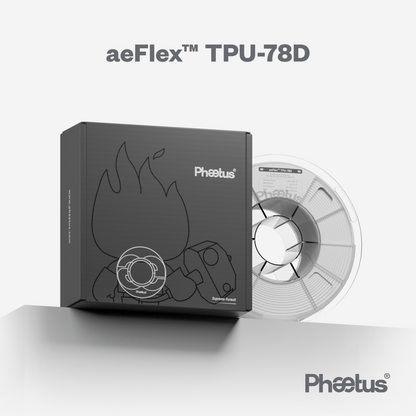 Phaetus Store FILAMENTS aeFlex™ TPU-78D