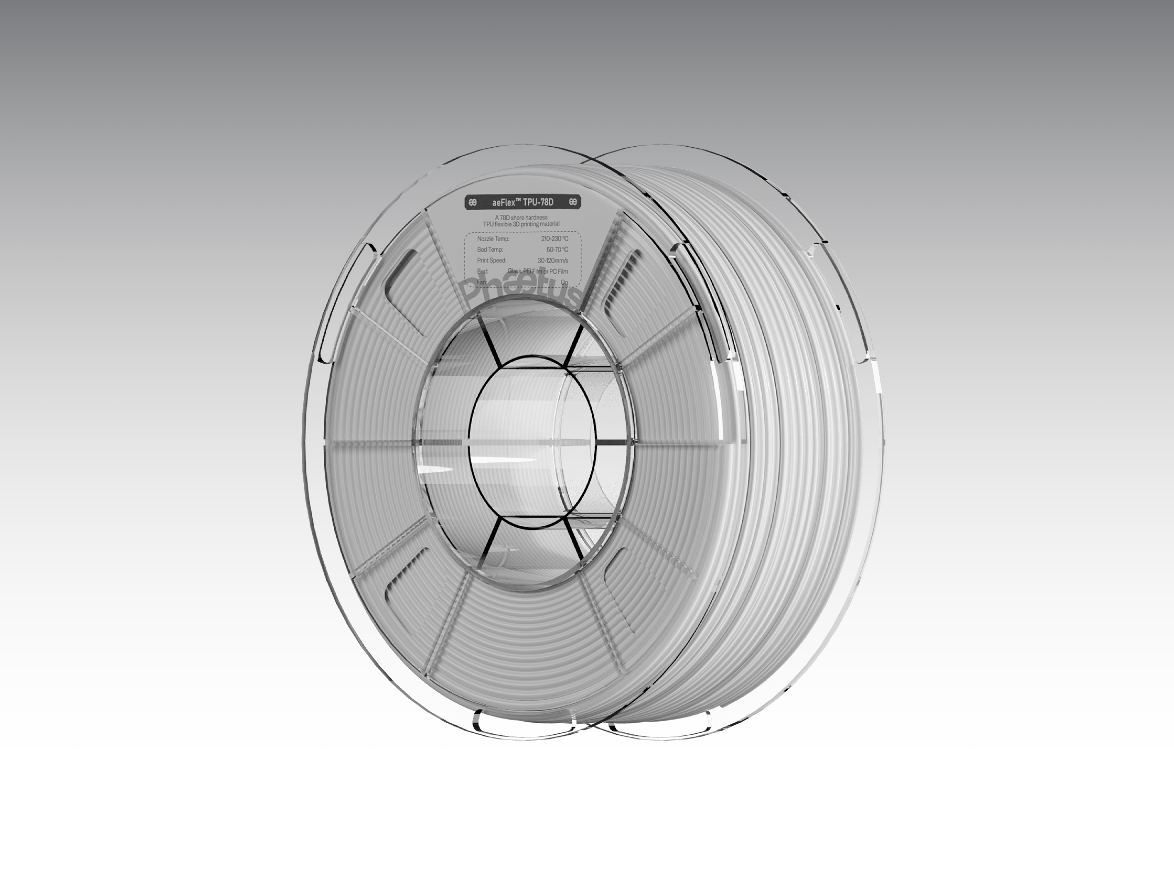 Phaetus Store FILAMENTS aeFlex™ TPU-78D