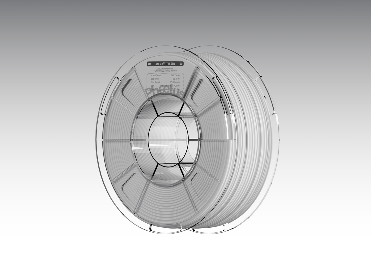 Phaetus Store FILAMENTS aeFlex™ TPU-78D