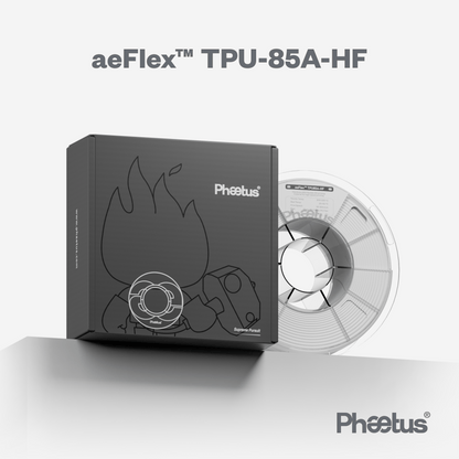 Phaetus Store FILAMENTS aeFlex™ TPU-85A-HF