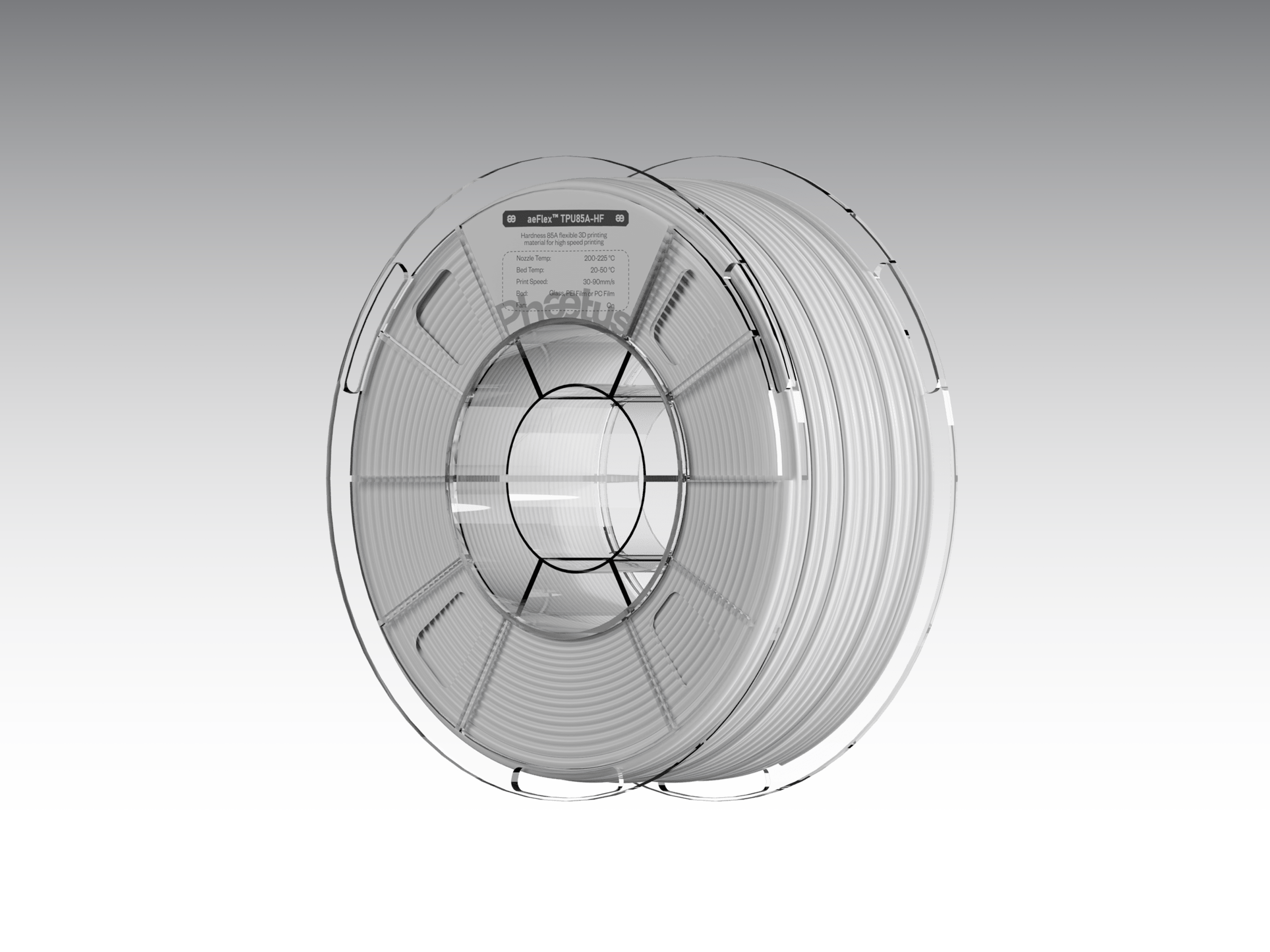 Phaetus Store FILAMENTS aeFlex™ TPU-85A-HF