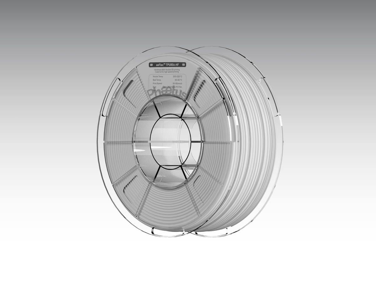 Phaetus Store FILAMENTS aeFlex™ TPU-85A-HF