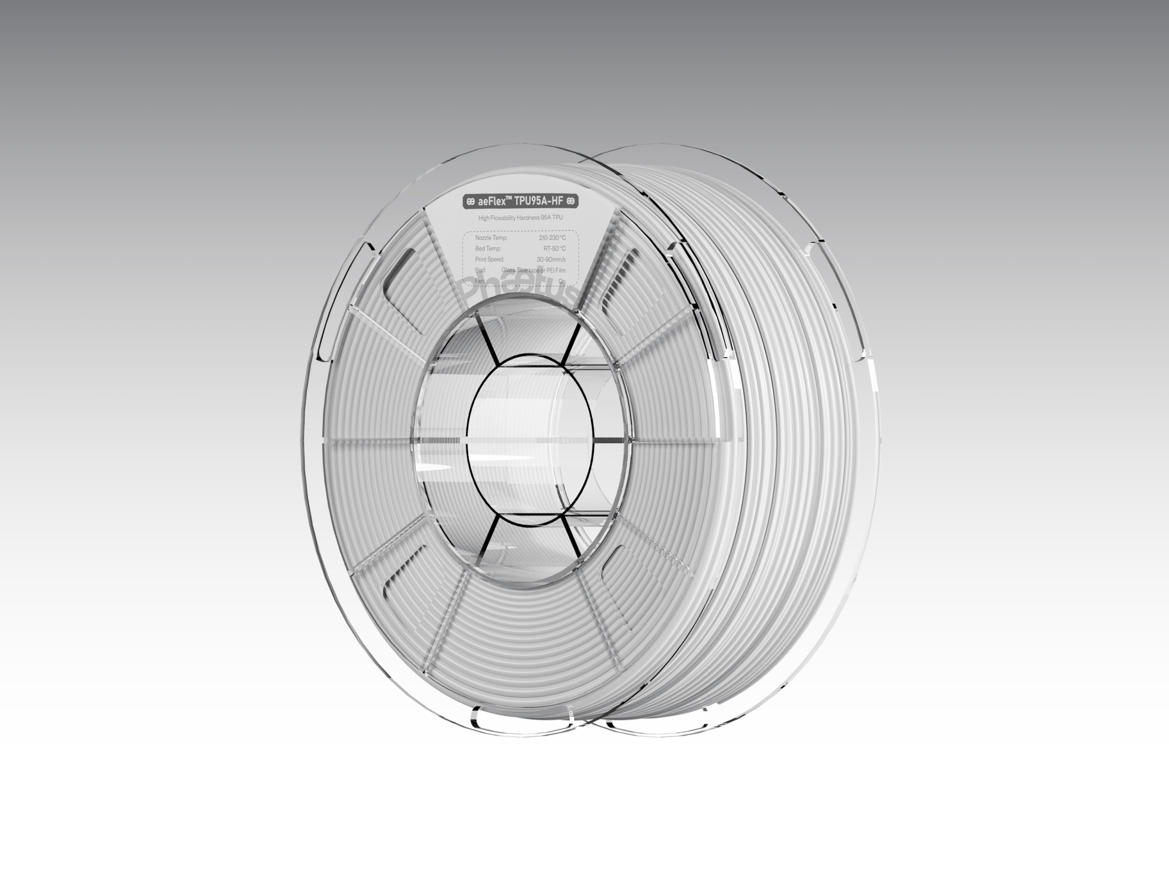 Phaetus Store FILAMENTS aeFlex™ TPU-95A-HF