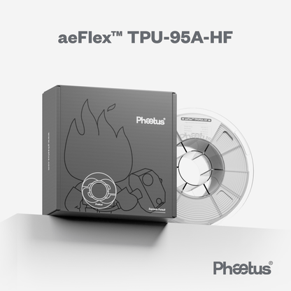 Phaetus Store FILAMENTS aeFlex™ TPU-95A-HF