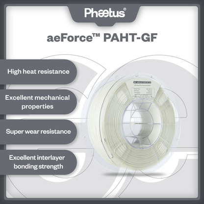 Phaetus Store FILAMENTS aeForce™ PAHT-GF