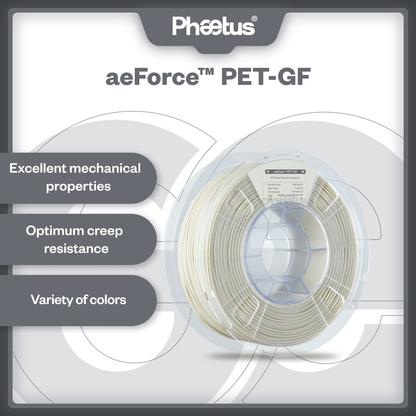 Phaetus Store FILAMENTS aeForce™ PET-GF