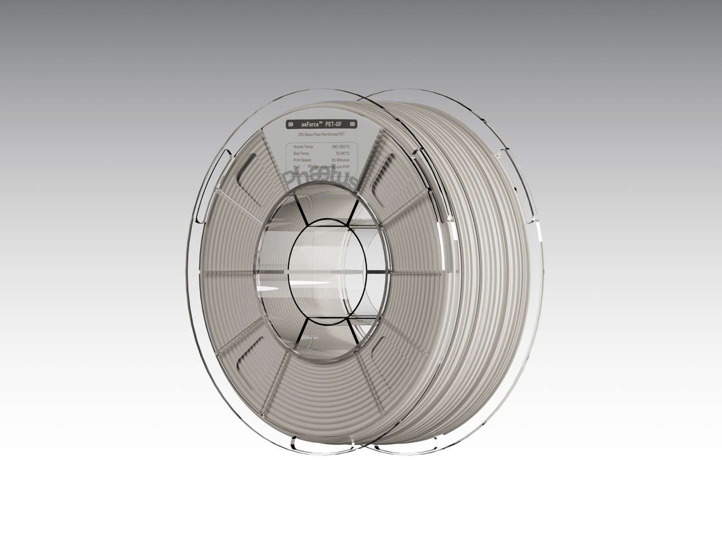 Phaetus Store FILAMENTS aeForce™ PET-GF