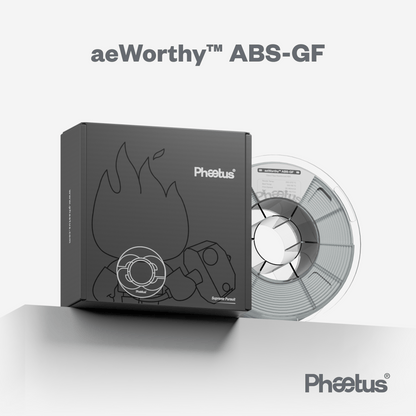 Phaetus Store FILAMENTS aeWorthy™ ABS-GF