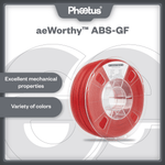 Phaetus Store FILAMENTS aeWorthy™ ABS-GF