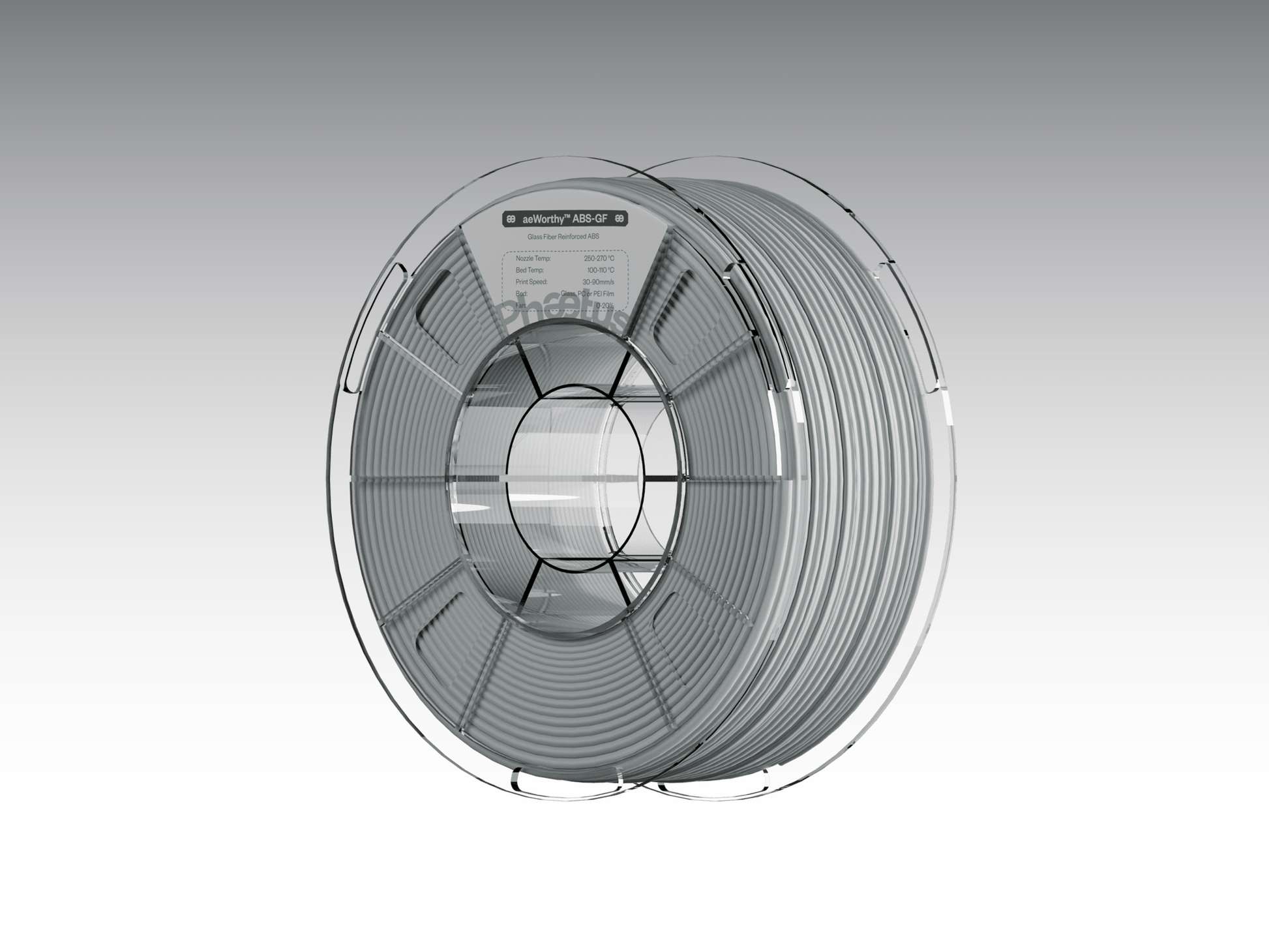 Phaetus Store FILAMENTS aeWorthy™ ABS-GF