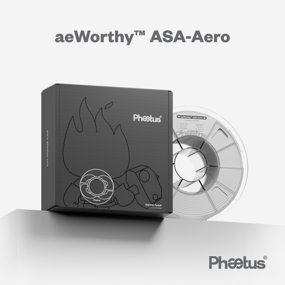 Phaetus Store FILAMENTS aeWorthy™ ASA-AERO
