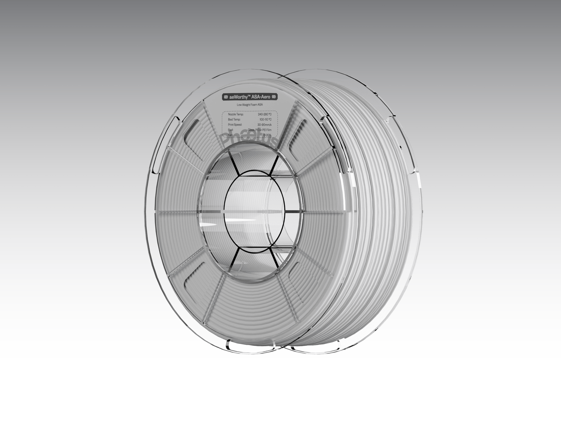 Phaetus Store FILAMENTS aeWorthy™ ASA-AERO