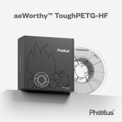 Phaetus Store FILAMENTS aeWorthy™ ToughPETG-HF