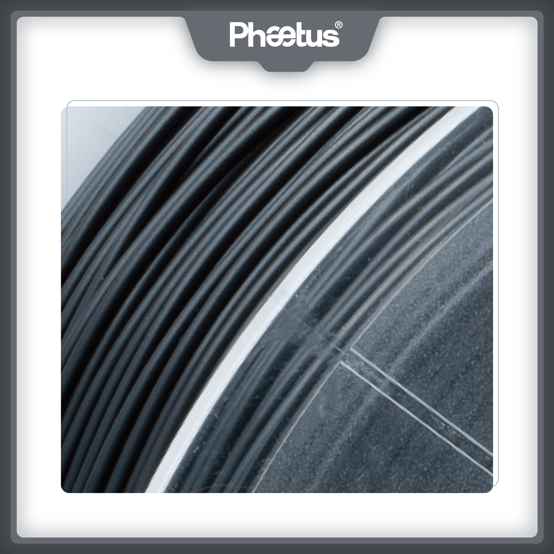 Phaetus Store FILAMENTS aeWorthy™ ToughPETG-HF