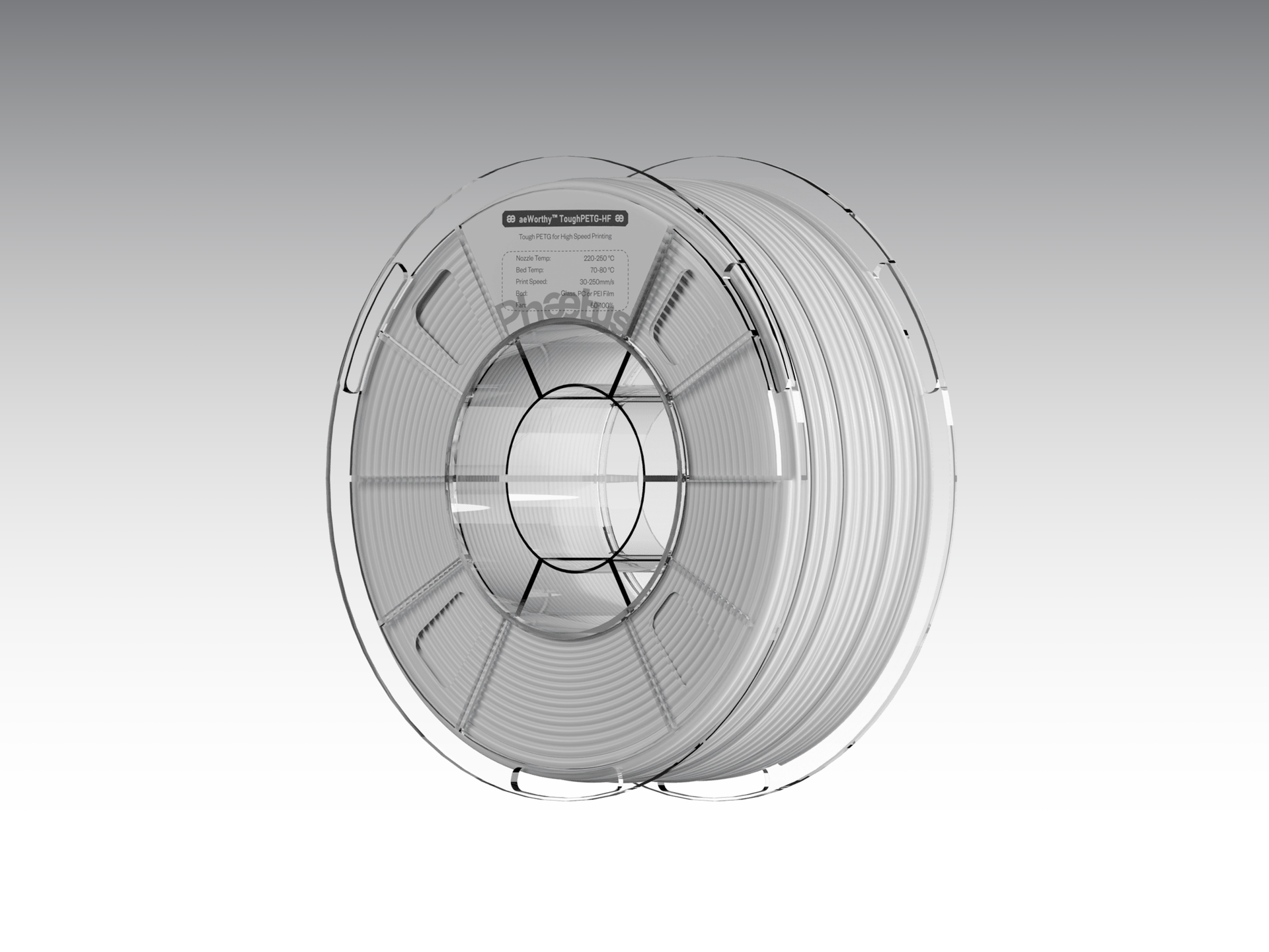 aeWorthy™ ToughPETG-HF – Phaetus Store