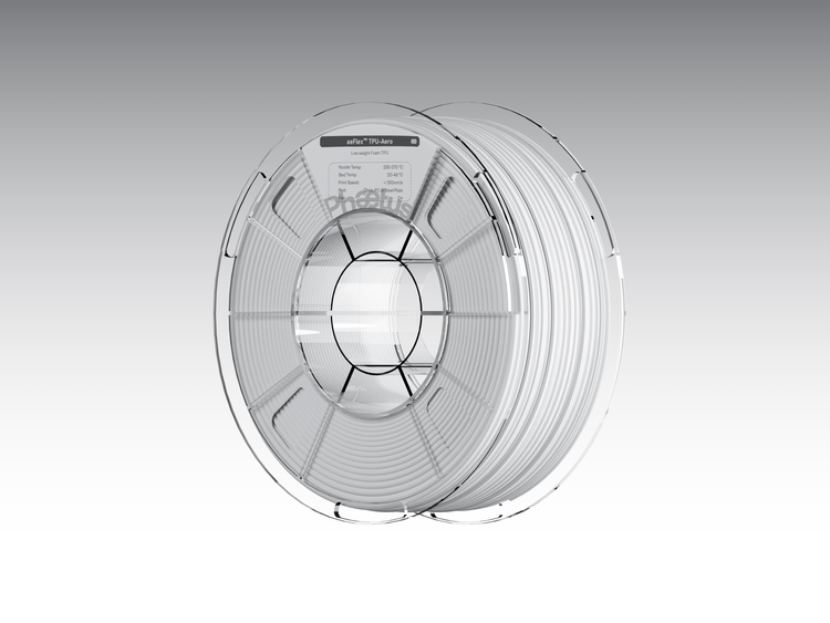 Phaetus Store FILAMENTS aeWorthy™ TPU-Aero