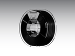 Phaetus Store FILAMENTS black / 1.75mm / 1kg aeForce™ ABS-ESD