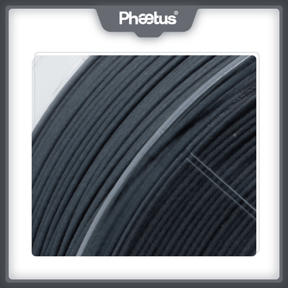 Phaetus Store FILAMENTS black / 1.75mm / 1kg aeForce™ PAHT-CF